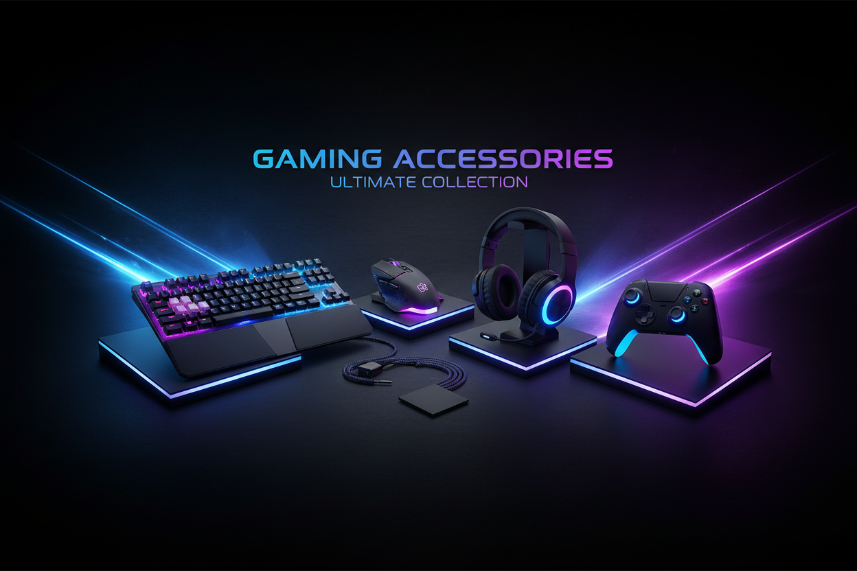 Gaming Accessories