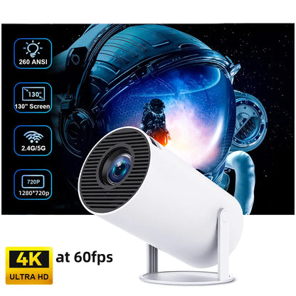 Aurify Beam Pro™ 360 Smart Projector
