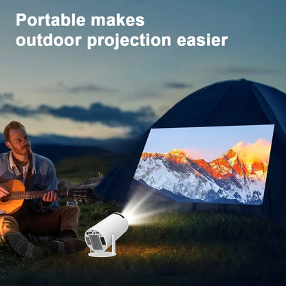 Aurify Beam Pro™ 360 Smart Projector